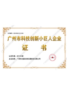 创新小巨人