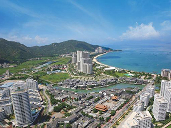 广东廉江自来水公司