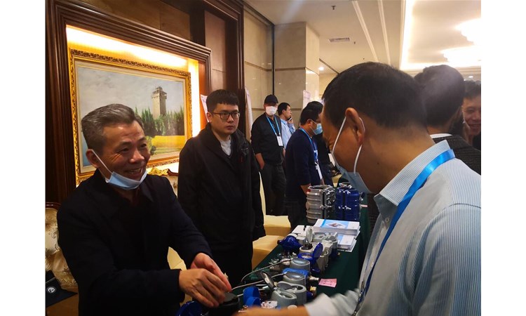 聚集精彩，绽放智慧！兆基仪表参会广东省供水协会第八届会议！